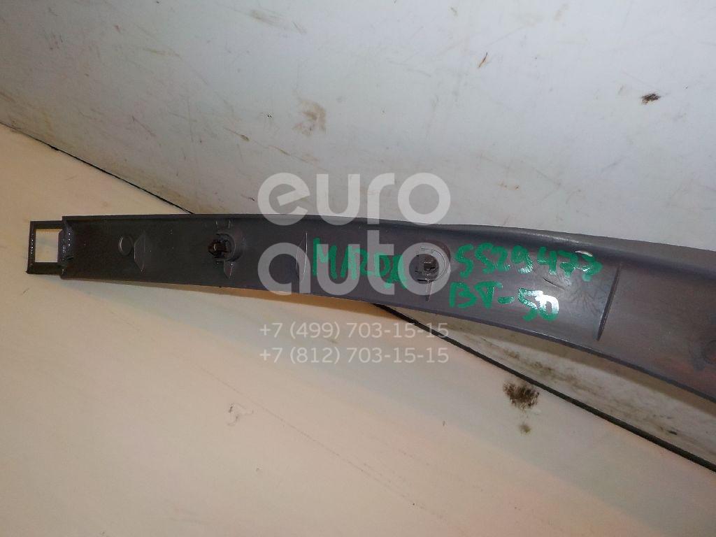 Обшивка стойки для Mazda BT-50 2006-2012 - Фото №1