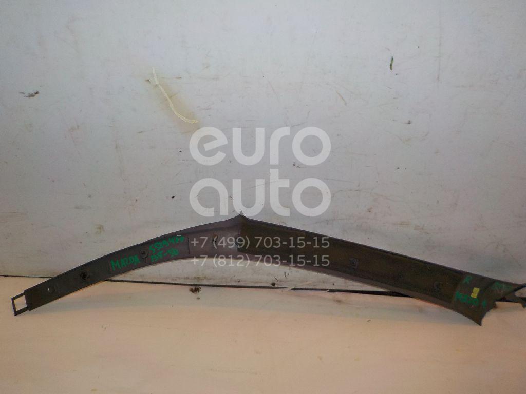 Обшивка стойки для Mazda BT-50 2006-2012 - Фото №1