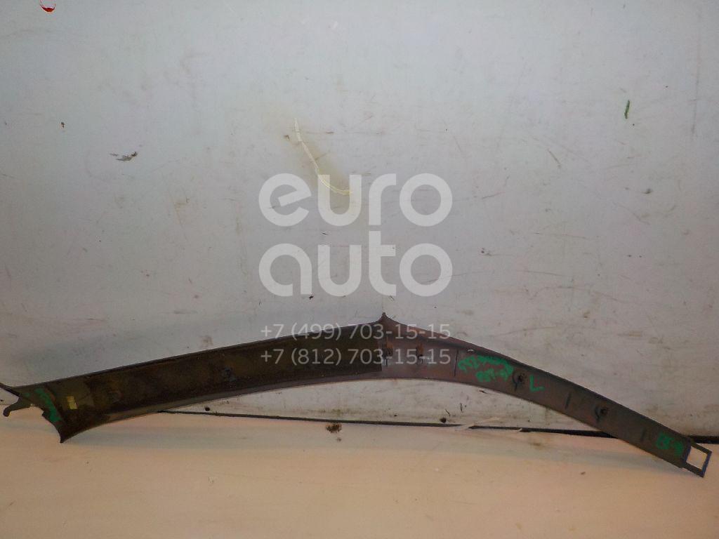 Обшивка стойки для Mazda BT-50 2006-2012 - Фото №1