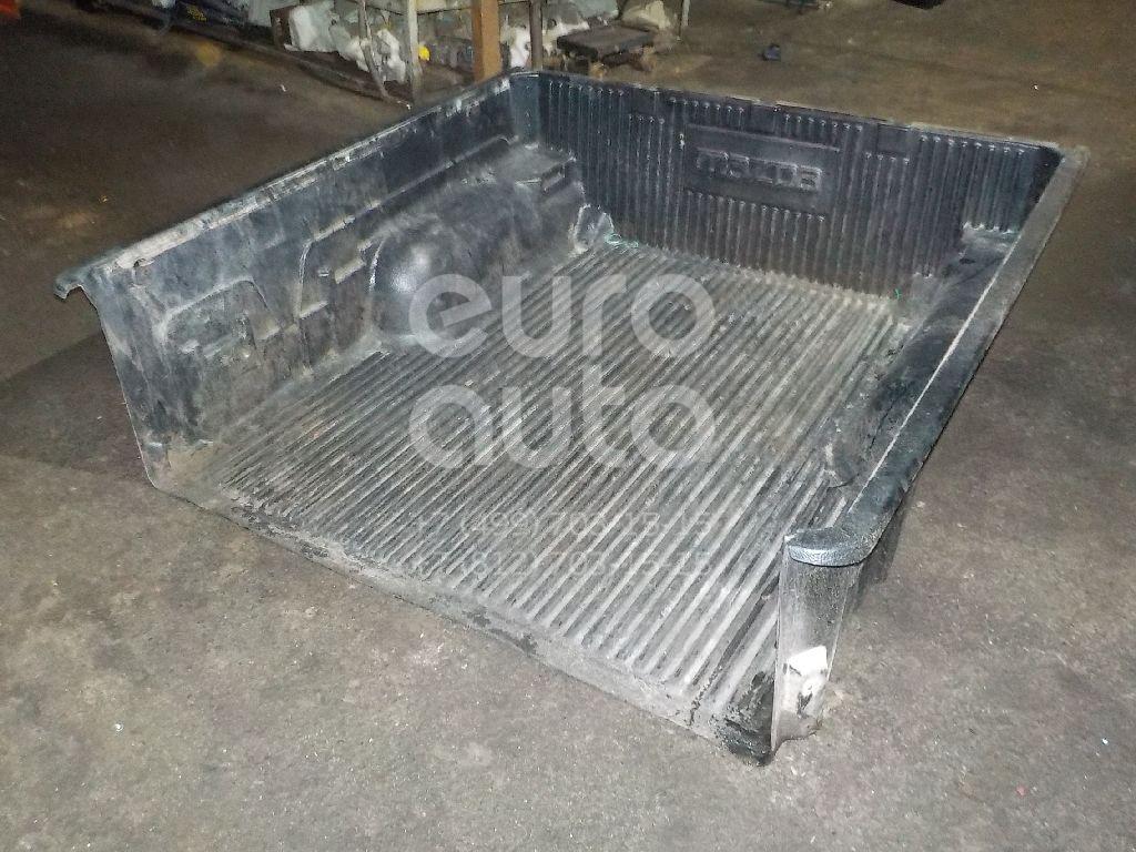 Обшивка багажника для Mazda BT-50 2006-2012 - Фото №1