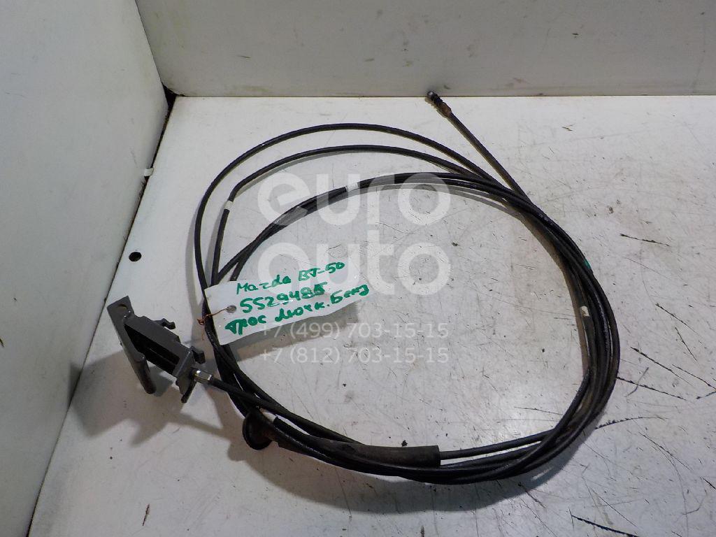 Трос лючка бензобака для Mazda BT-50 2006-2012 - Фото №1