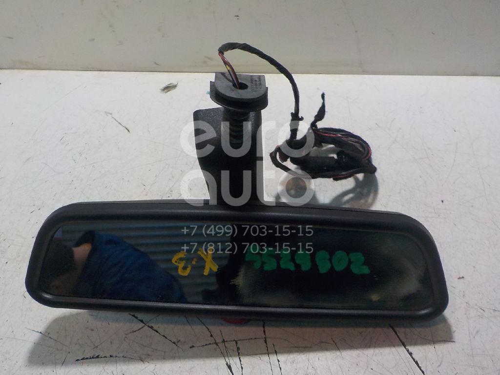 Зеркало заднего вида для BMW X3 E83 2004-2010;3-серия E46 1998-2005;5-серия E39 1995-2003;X5 E53 2000-2007;7-серия E65/E66 2001-2008;5-серия E60/E61 2003-2009;6-серия E63 2004-2009 - Фото №1