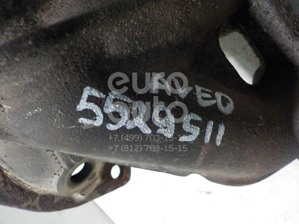 Коллектор выпускной для Chevrolet Aveo (T250) 2005-2011 - Фото №1