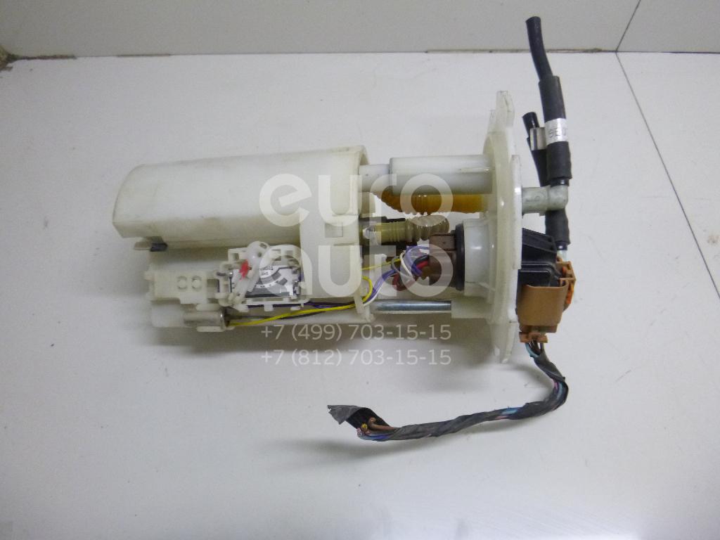 Насос топливный электрический для Chevrolet Aveo (T250) 2005-2011 - Фото №1