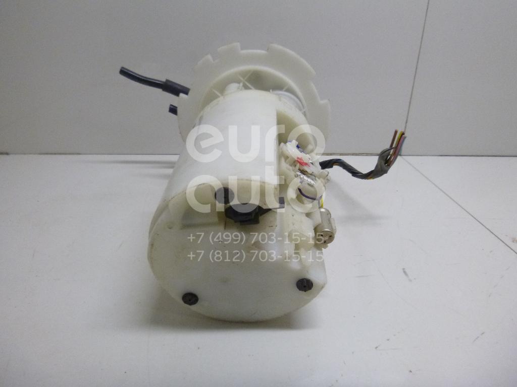 Насос топливный электрический для Chevrolet Aveo (T250) 2005-2011 - Фото №1