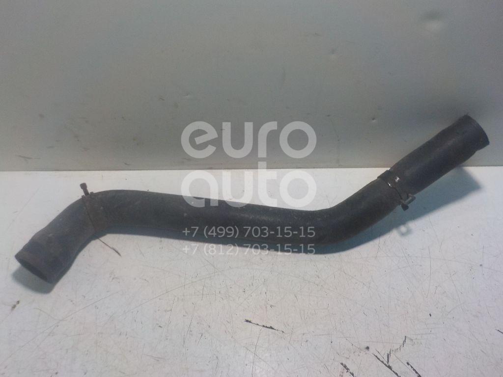 Патрубок радиатора для Chevrolet Aveo (T250) 2005-2011 - Фото №1