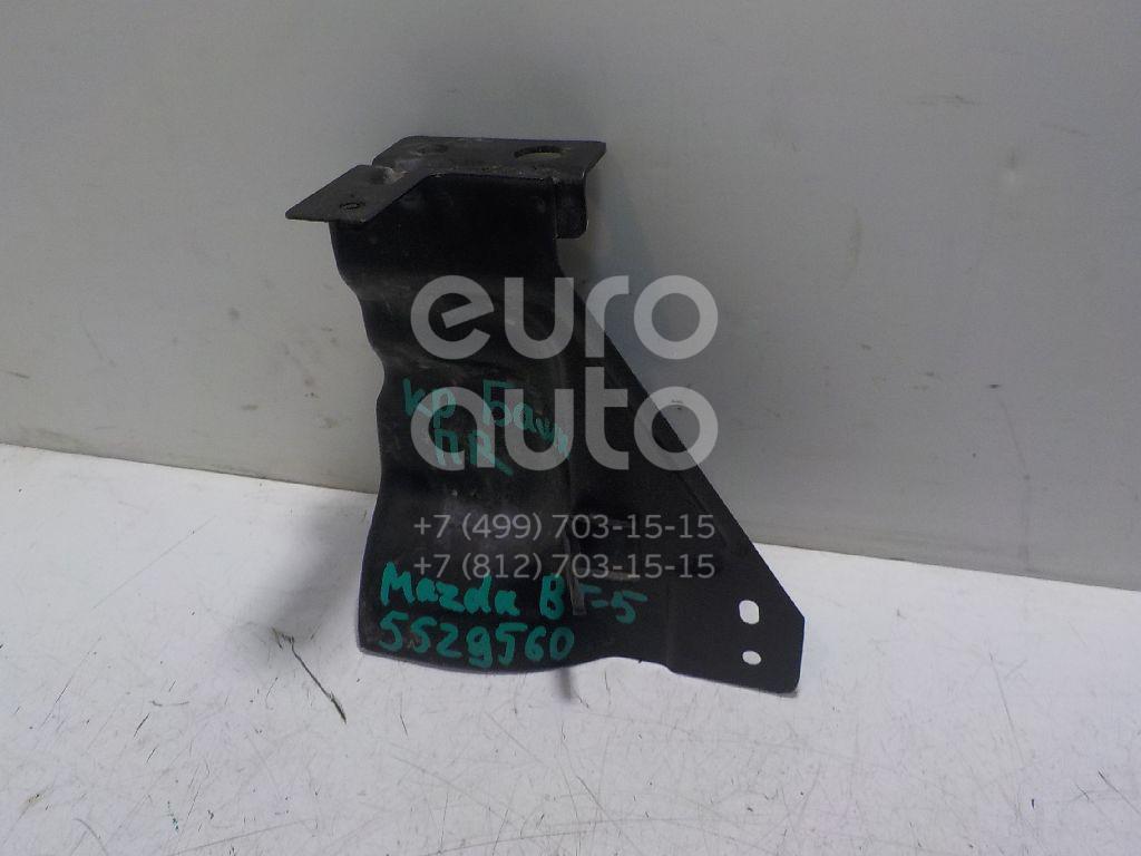 Кронштейн переднего бампера правый для Mazda BT-50 2006-2012 - Фото №1