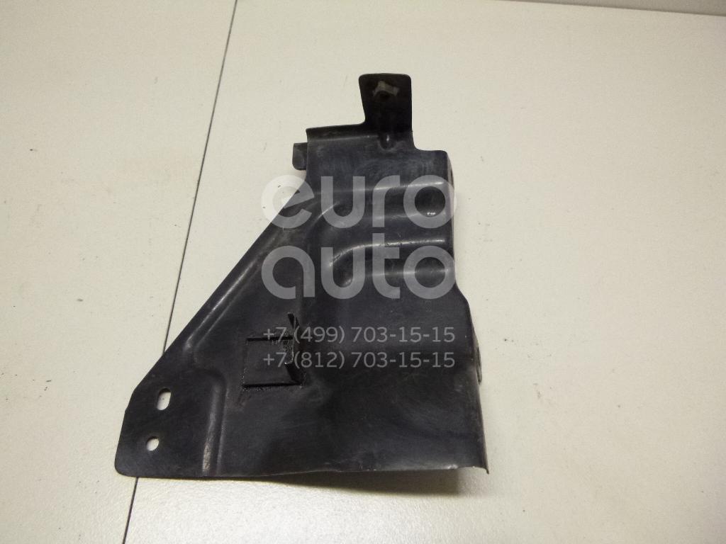 Кронштейн переднего бампера левый для Mazda BT-50 2006-2012 - Фото №1