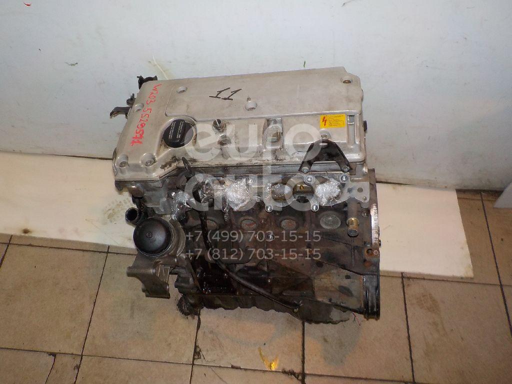 Двигатель для Mercedes Benz W203 2000-2006 - Фото №1