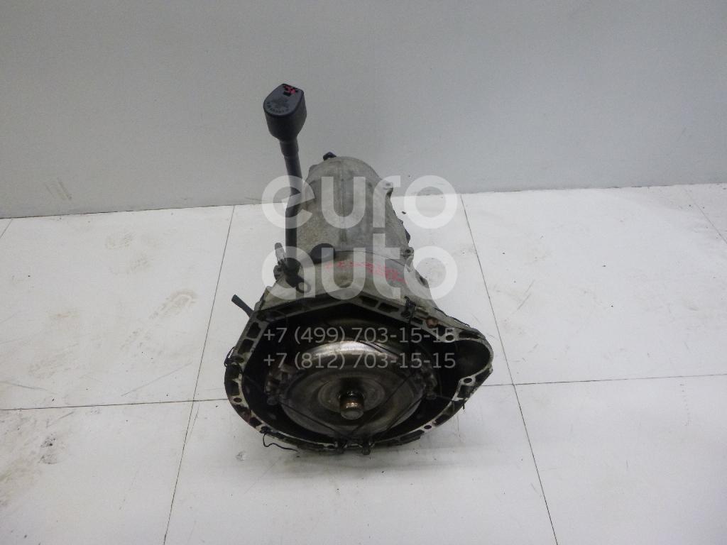 АКПП (автоматическая коробка переключения передач) для Mercedes Benz W203 2000-2006 - Фото №1