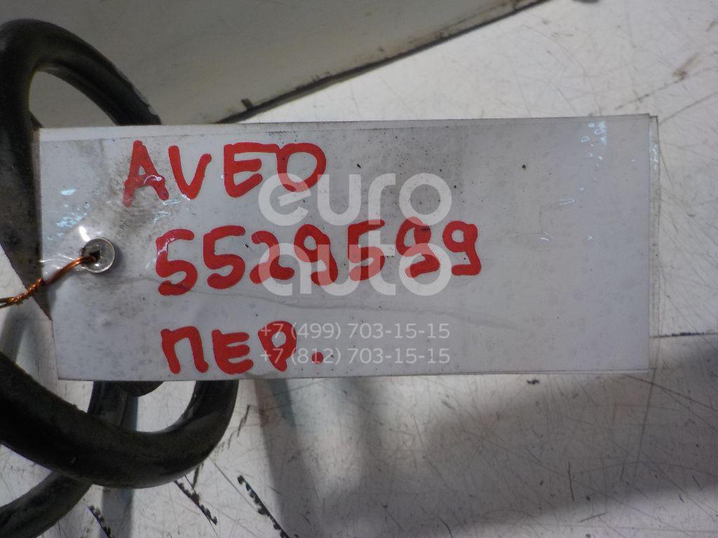 Пружина передняя для Chevrolet Aveo (T250) 2005-2011;Aveo (T200) 2003-2008 - Фото №1