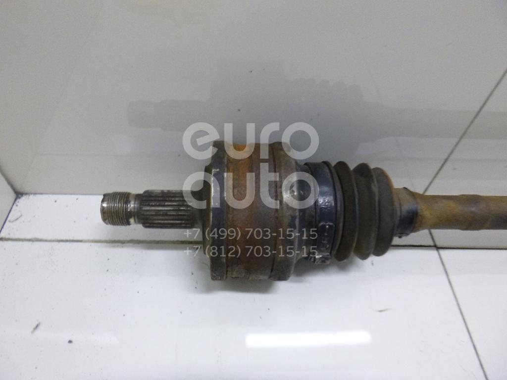 Полуось задняя для Mercedes Benz W203 2000-2006 - Фото №1