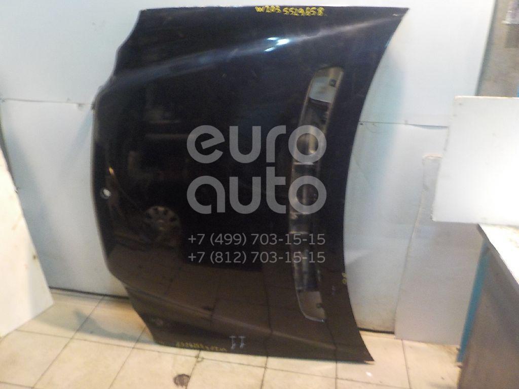 Капот для Mercedes Benz W203 2000-2006 - Фото №1