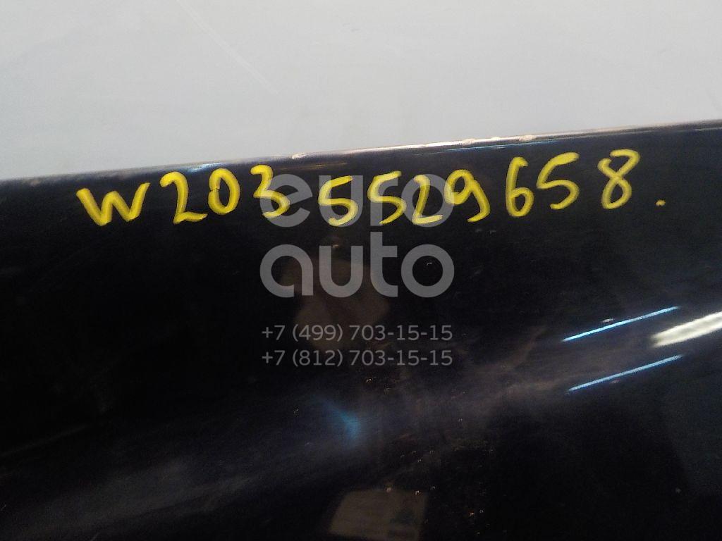 Капот для Mercedes Benz W203 2000-2006 - Фото №1