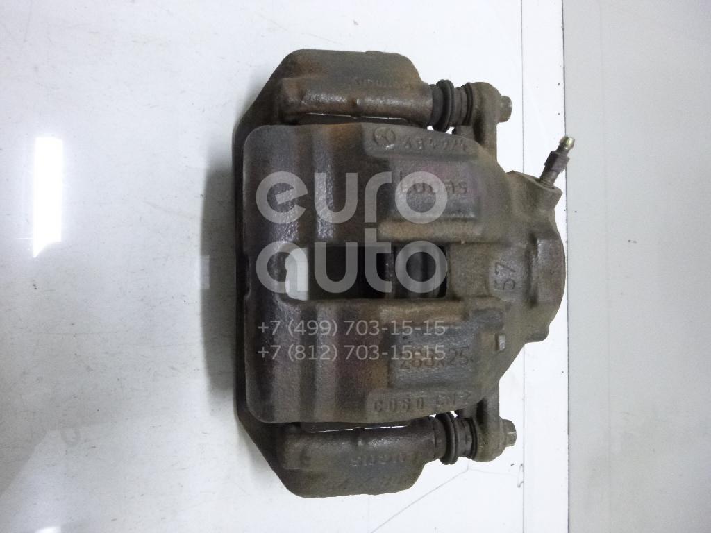 Суппорт передний левый для Mercedes Benz W203 2000-2006;C209 CLK coupe 2002-2010;R171 SLK 2004-2011 - Фото №1