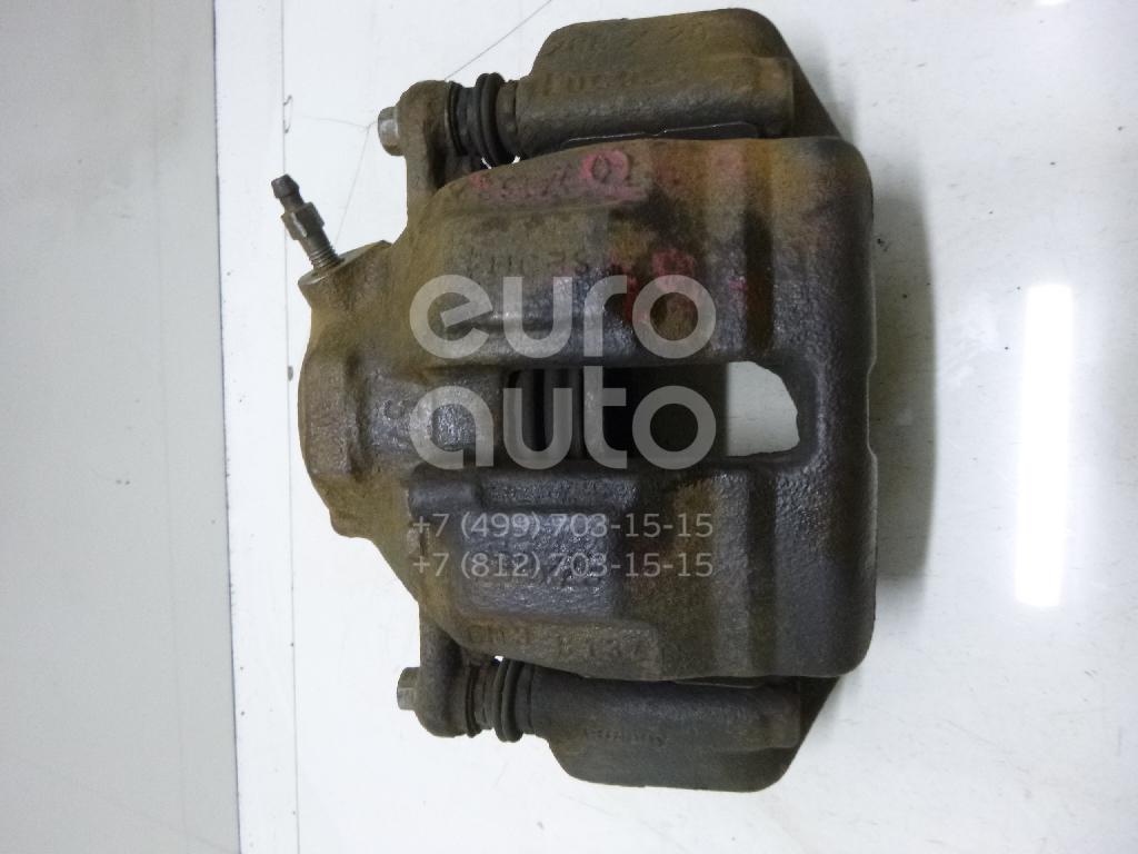 Суппорт передний правый для Mercedes Benz W203 2000-2006;C209 CLK coupe 2002-2010;R171 SLK 2004-2011 - Фото №1