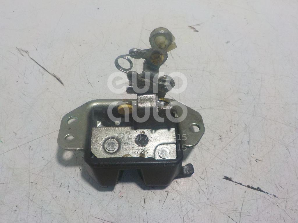Замок багажника для Chevrolet Aveo (T250) 2005-2011;Aveo (T200) 2003-2008 - Фото №1