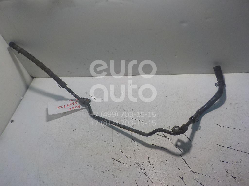 Трубка гидроусилителя для Chevrolet Aveo (T250) 2005-2011;Aveo (T200) 2003-2008 - Фото №1