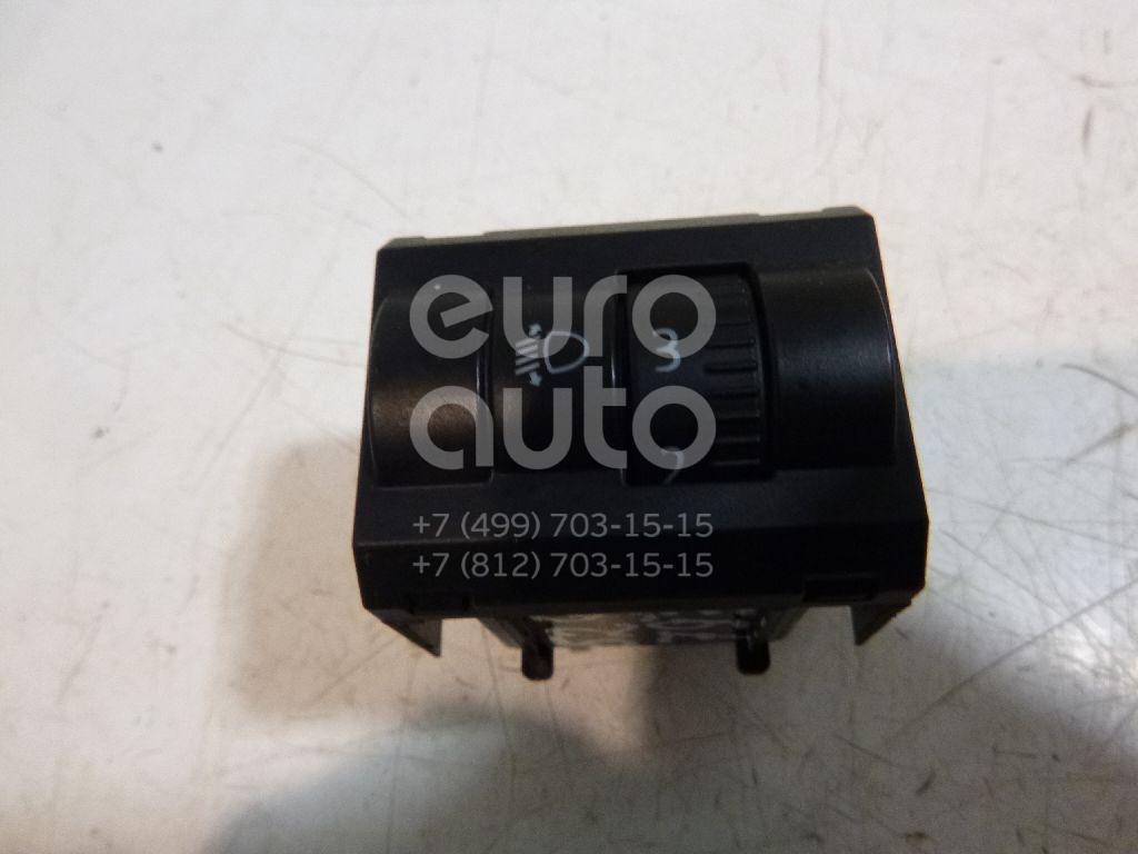 Кнопка корректора фар для Skoda Octavia (A5 1Z-) 2004-2013;Roomster 2006-2015 - Фото №1