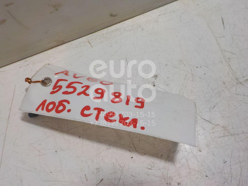 Форсунка омывателя лобового стекла для Chevrolet Aveo (T250) 2005-2011 - Фото №1