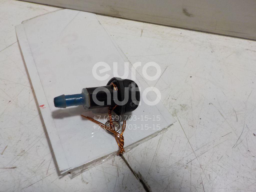 Форсунка омывателя лобового стекла для Chevrolet Aveo (T250) 2005-2011 - Фото №1