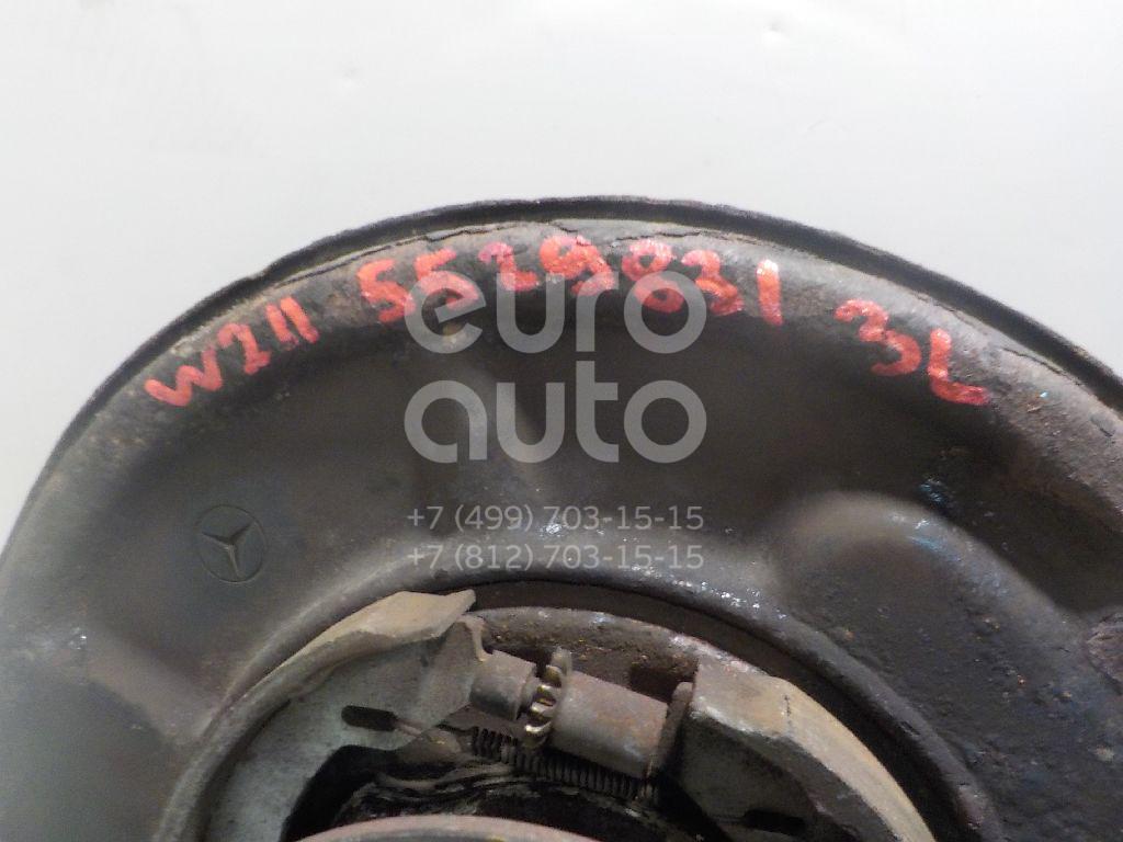 Кулак поворотный задний левый для Mercedes Benz W211 E-Klasse 2002-2009;W219 CLS 2004-2010 - Фото №1