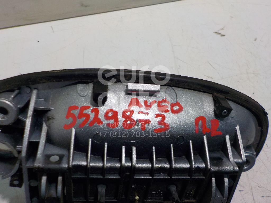 Ручка двери передней наружная правая для Chevrolet Aveo (T250) 2005-2011;Aveo (T200) 2003-2008 - Фото №1
