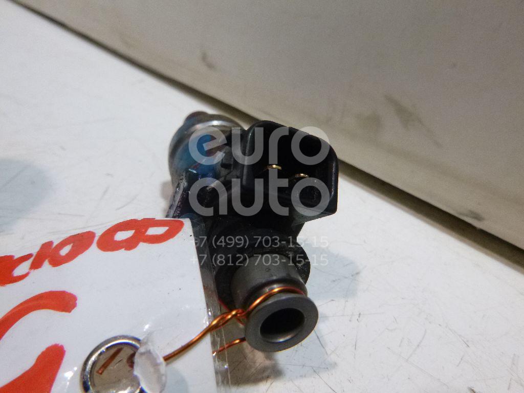 Форсунка инжекторная электрическая для Honda CR-V 1996-2002;Integra 1995-2001;Legend 1996-2006;Civic (EJ, EK Sed+3HB) 1995-2001;Shuttle/Odyssey (RA) 1994-1999;CRX III 1992-1998;Accord V 1996-1998;Accord VI 1998-2002;Prelude 1996-2001 - Фото №1