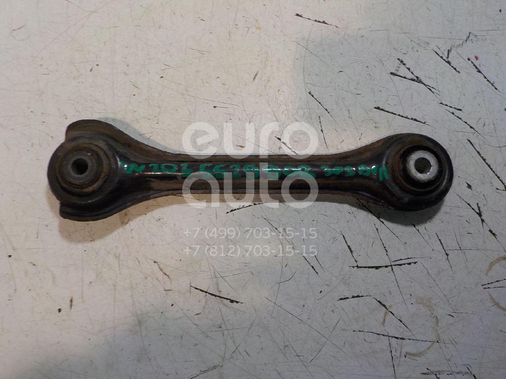 Тяга задняя верхняя передняя для Mercedes Benz W203 2000-2006;W124 1984-1993;R129 SL 1989-2001;W201 1982-1993;W202 1993-2000;W124 E-Klasse 1993-1995;W210 E-Klasse 1995-2000;C208 CLK coupe 1997-2002;R170 SLK 1996-2004;C209 CLK coupe 2002-2010 - Фото №1