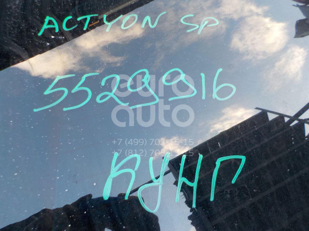 Кунг для Ssang Yong Actyon Sport 2006-2012 - Фото №1