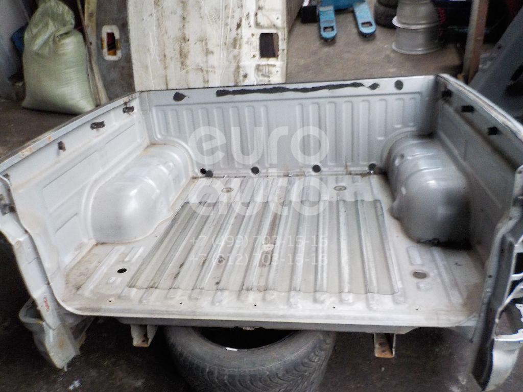 Кузов для Ssang Yong Actyon Sport 2006-2012 - Фото №1