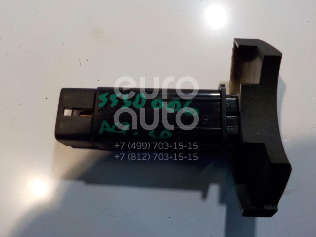 Кнопка противотуманки для Ssang Yong Actyon Sport 2006-2012;Kyron 2005-2015;Actyon 2005-2012 - Фото №1
