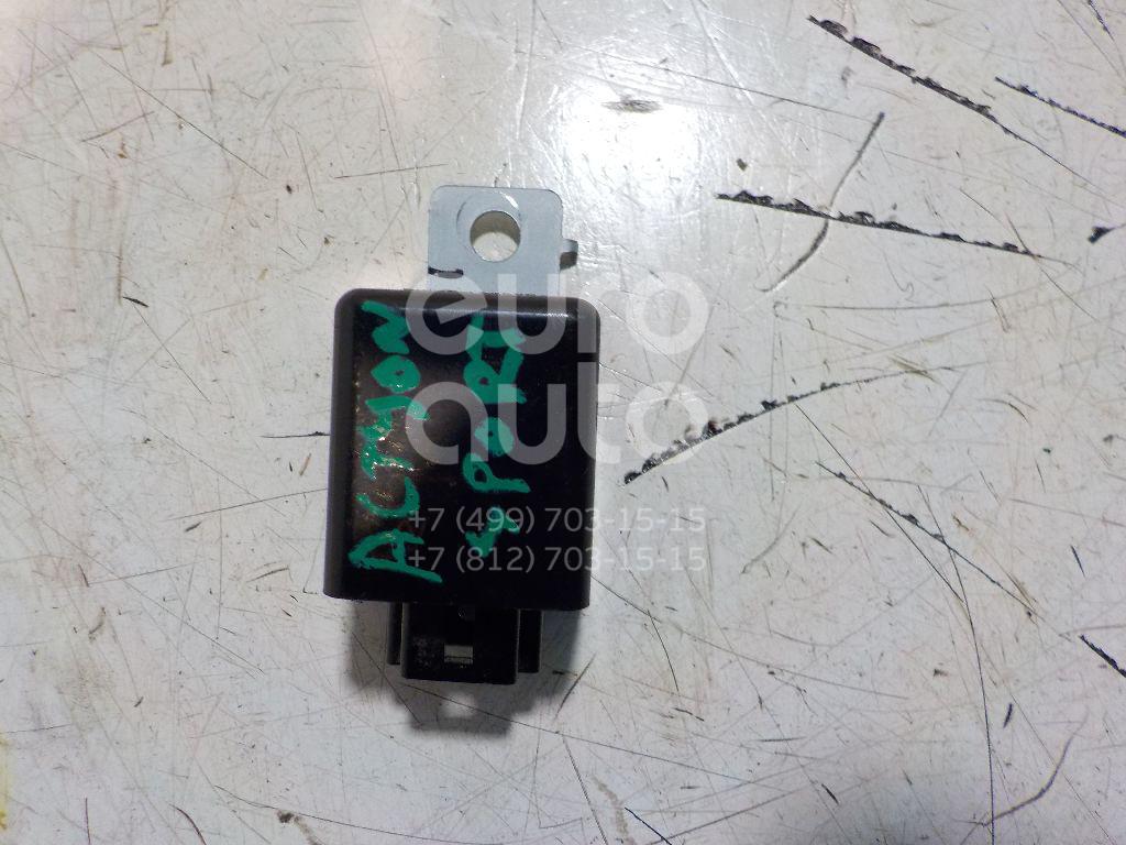 Реле для Ssang Yong Actyon Sport 2006-2012;Musso 1993-2006;Korando KJ 1996-2006;Rexton I 2001-2006;Kyron 2005-2015;Actyon 2005-2012 - Фото №1