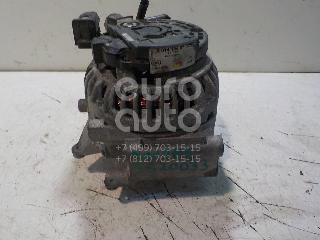 Генератор для Mercedes Benz W211 E-Klasse 2002-2009;W203 2000-2006 - Фото №1
