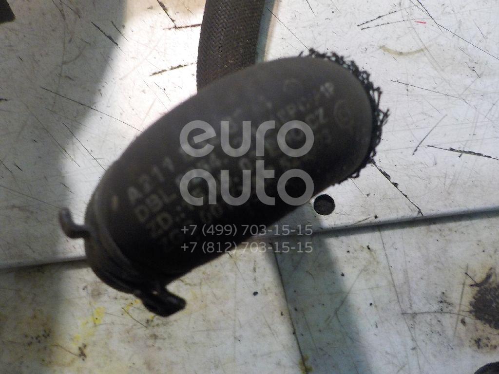 Патрубок для Mercedes Benz W211 E-Klasse 2002-2009 - Фото №1