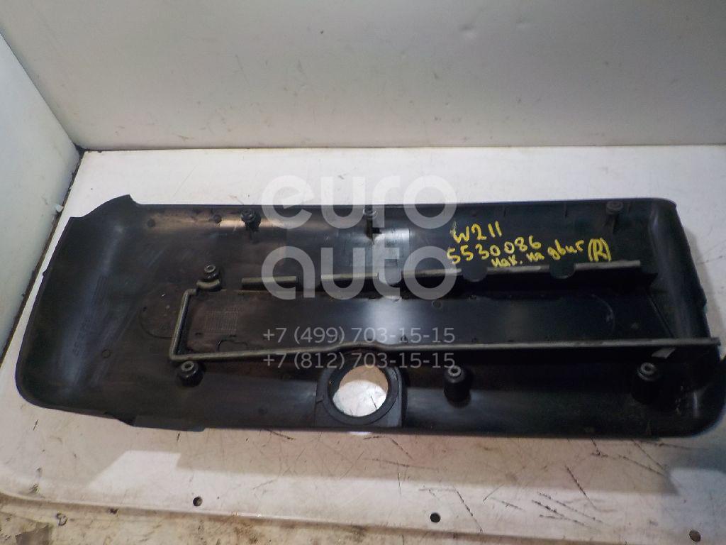Накладка декоративная для Mercedes Benz W211 E-Klasse 2002-2009 - Фото №1