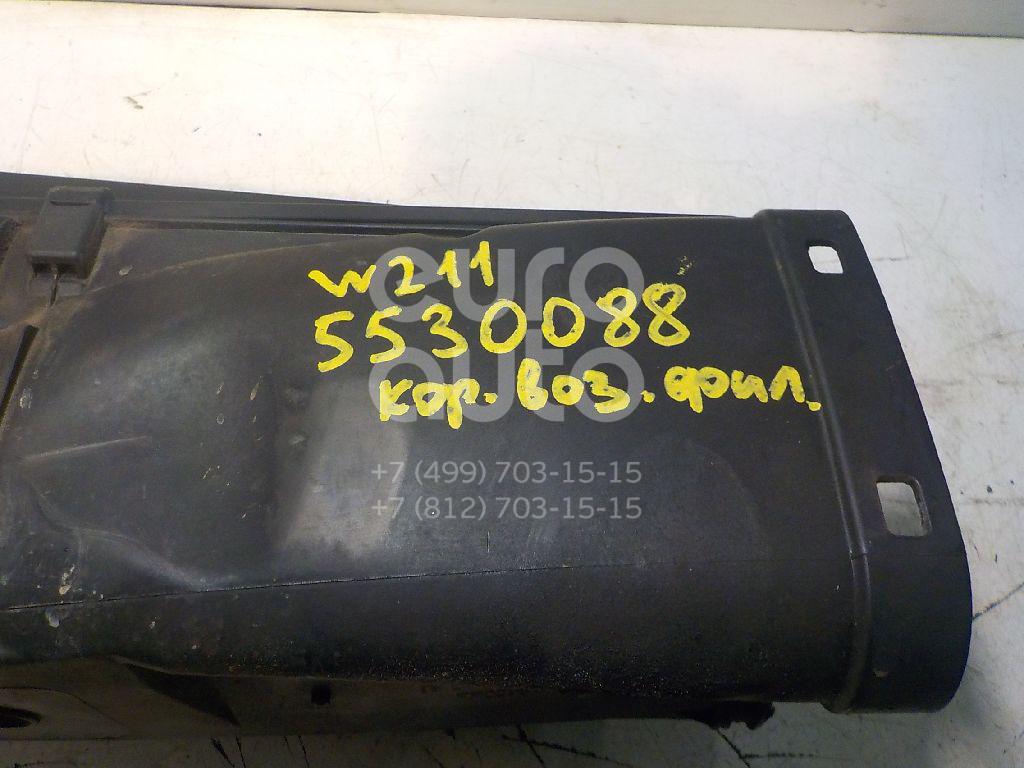 Корпус воздушного фильтра для Mercedes Benz W211 E-Klasse 2002-2009 - Фото №1