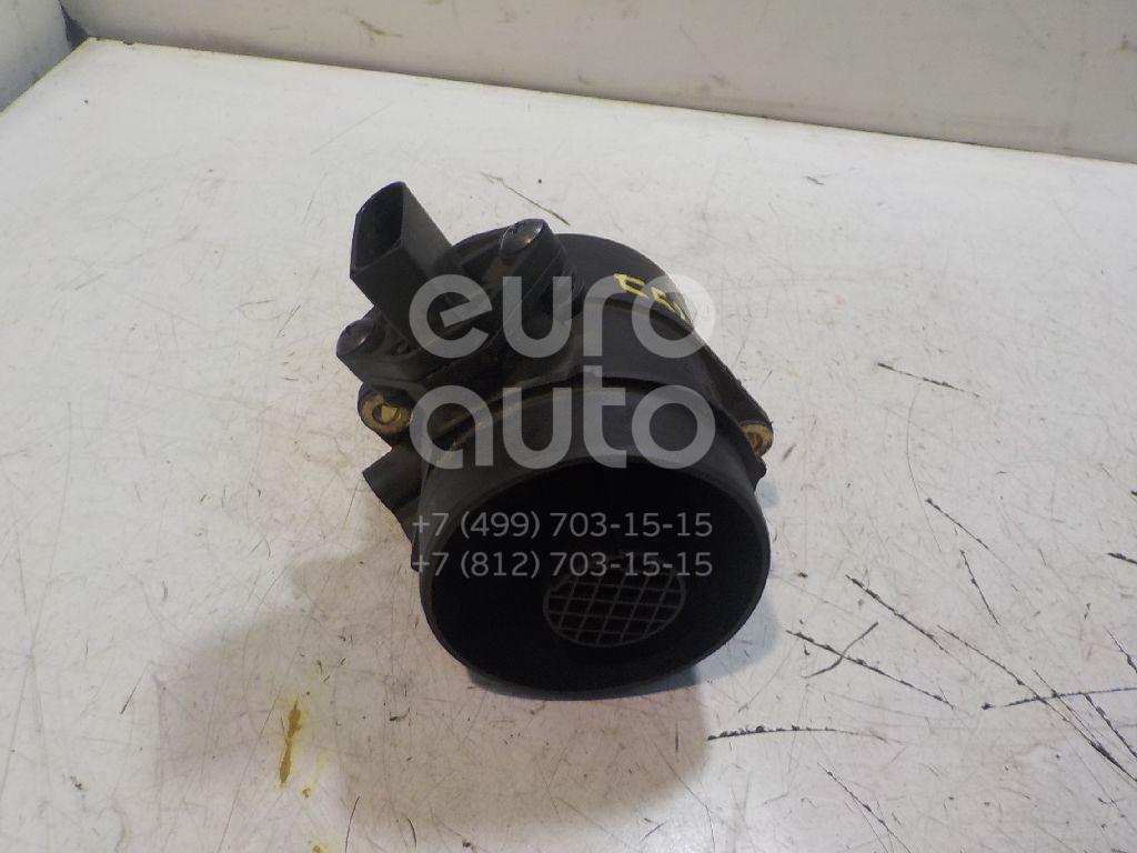 Расходомер воздуха (массметр) для Mercedes Benz W211 E-Klasse 2002-2009;W220 1998-2005;W203 2000-2006;C209 CLK coupe 2002-2010;W204 2007-2015 - Фото №1