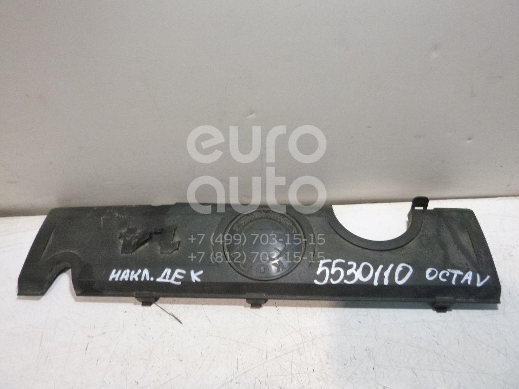 Накладка декоративная для Skoda,VW Octavia (A5 1Z-) 2004-2013;Golf V Plus 2005-2014;Golf VI 2009-2012 - Фото №1