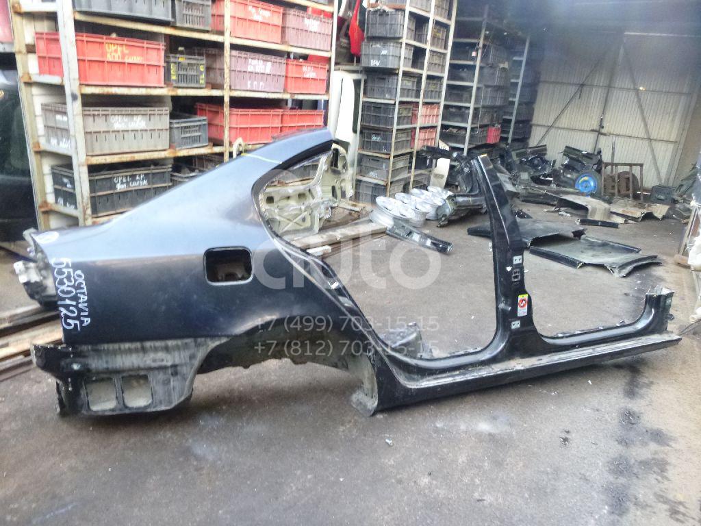 Кузовной элемент для Skoda Octavia (A5 1Z-) 2004-2013 - Фото №1