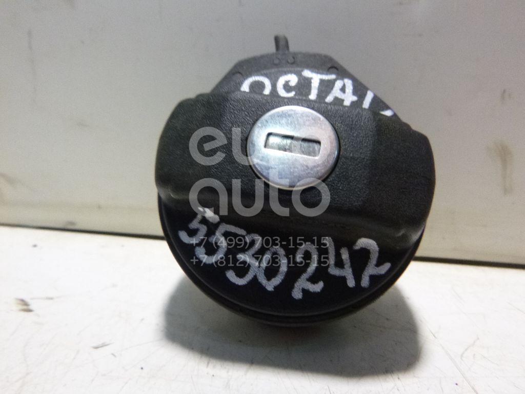 Крышка топливного бака для Skoda Octavia (A5 1Z-) 2004-2013;Fabia 2007-2015;Roomster 2006-2015 - Фото №1