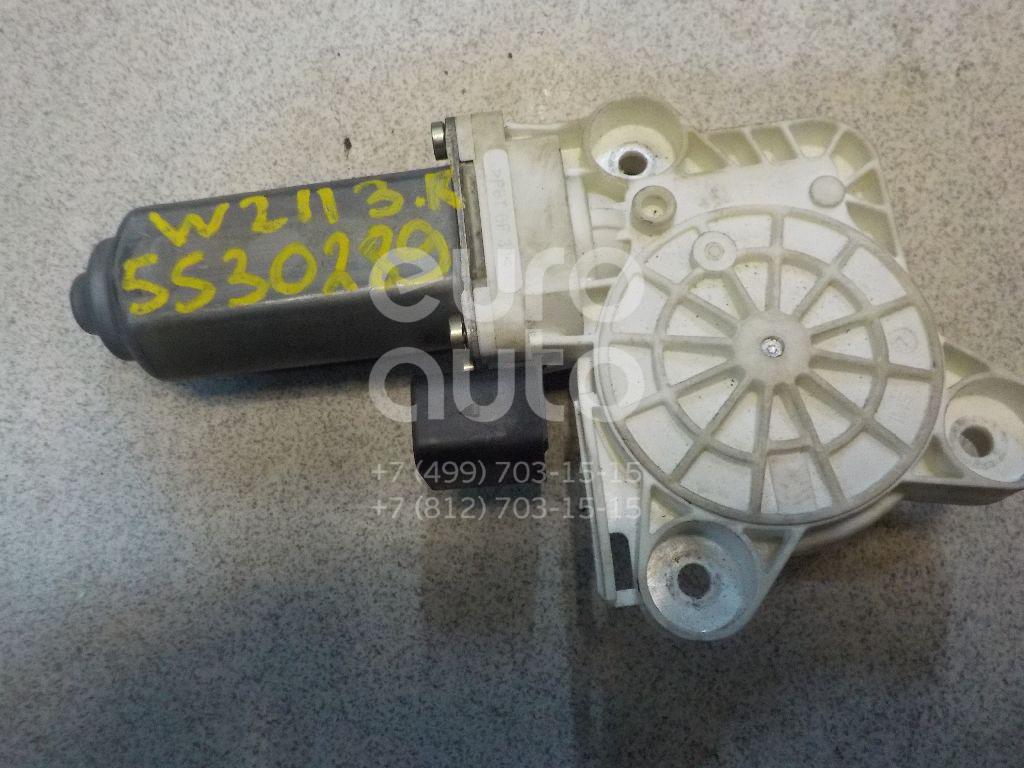 Моторчик стеклоподъемника для Mercedes Benz W211 E-Klasse 2002-2009;W220 1998-2005 - Фото №1