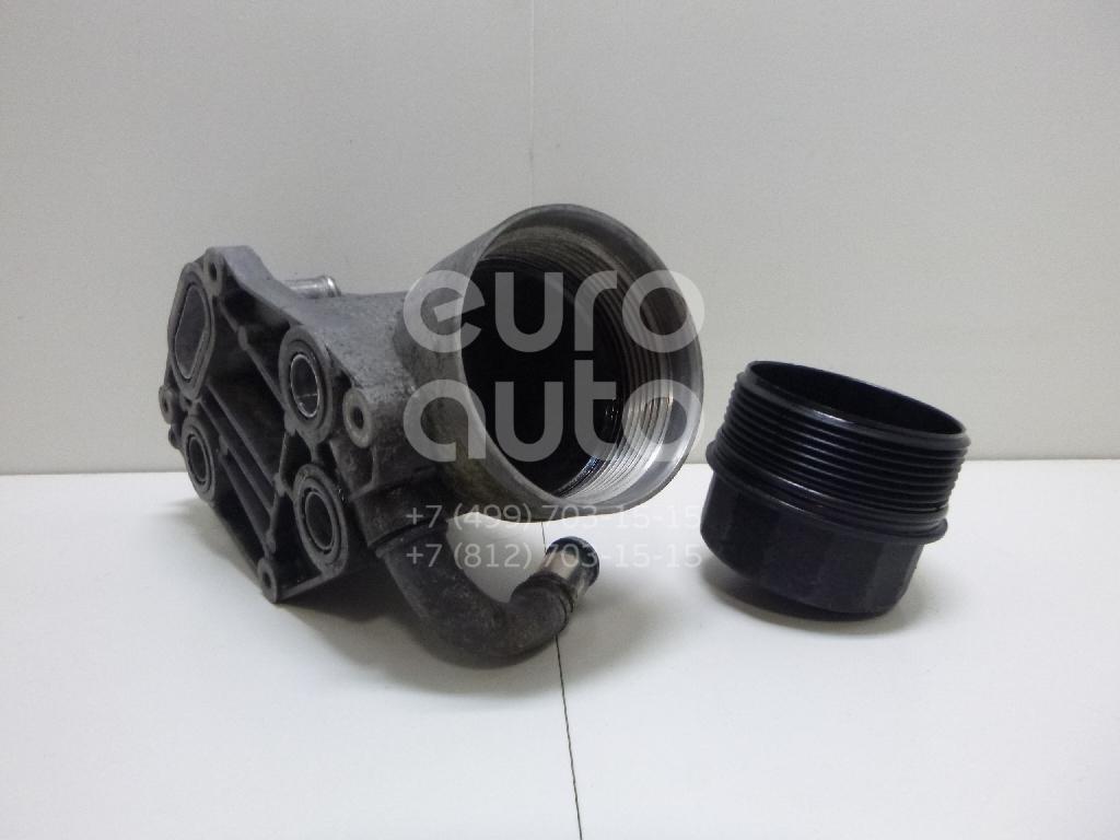 Корпус масляного фильтра для Ssang Yong Actyon Sport 2006-2012;Rexton I 2001-2006;Kyron 2005-2015;Actyon 2005-2012;Rodius 2005-2013 - Фото №1