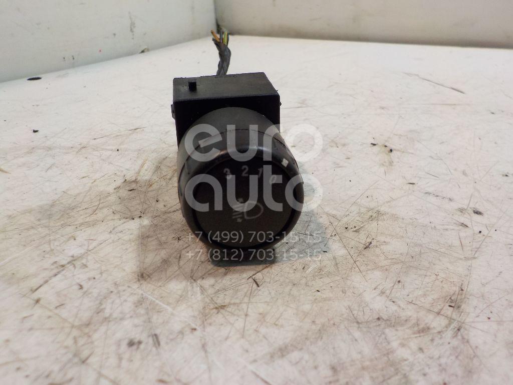 Кнопка корректора фар для Ssang Yong Actyon Sport 2006-2012 - Фото №1