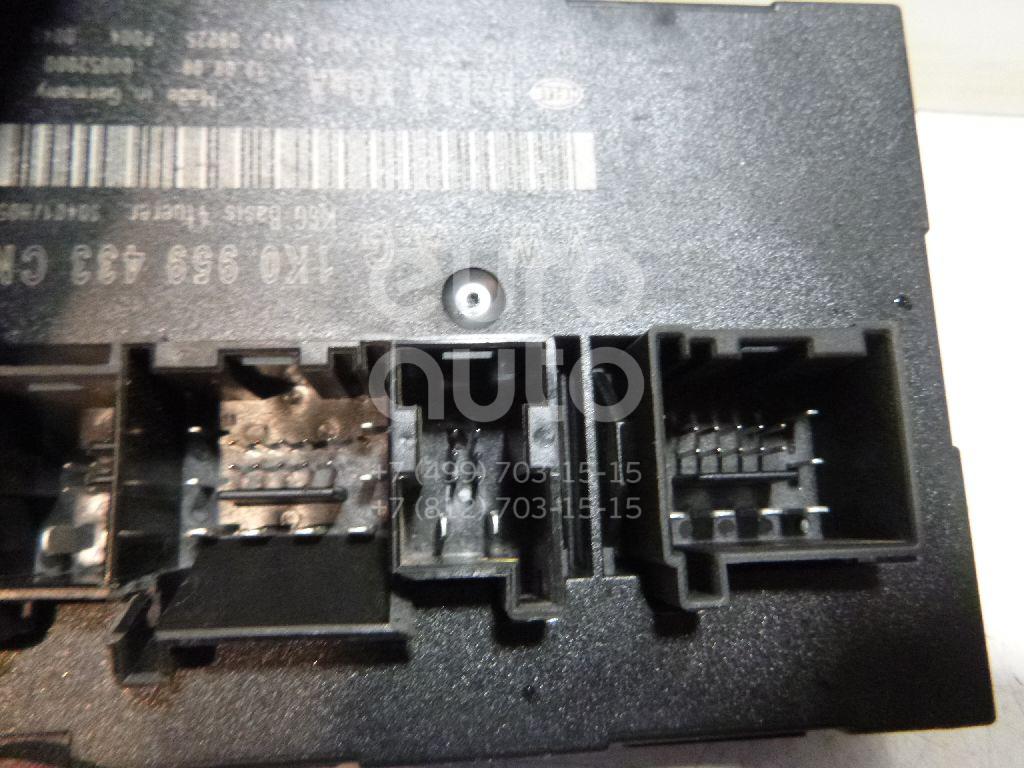 Блок комфорта для Skoda Octavia (A5 1Z-) 2004-2013 - Фото №1