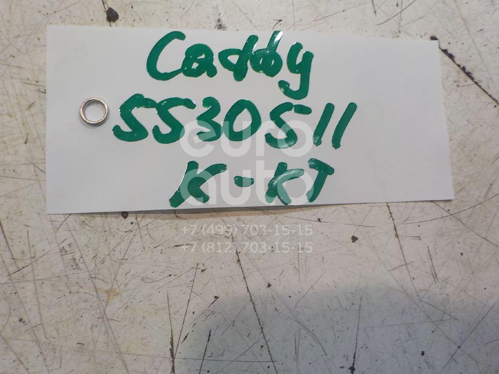 К-кт обшивки двери для VW Caddy III 2004-2016 - Фото №1