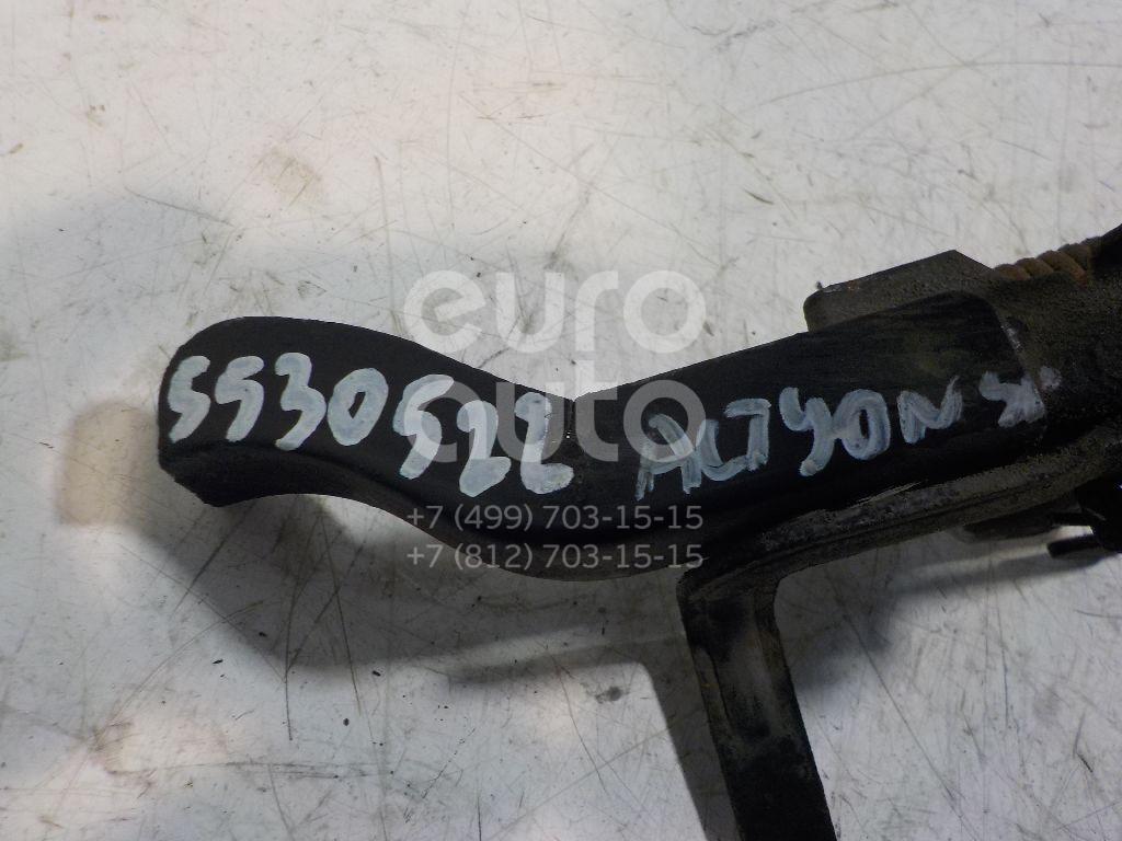 Замок капота для Ssang Yong Actyon Sport 2006-2012;Actyon 2005-2012 - Фото №1