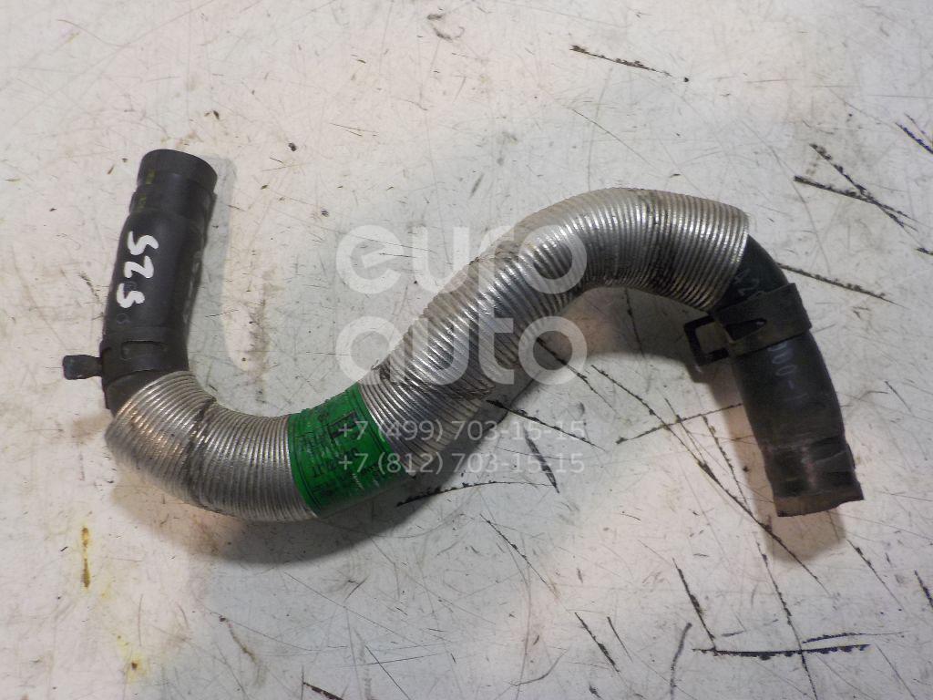 Патрубок отопителя для Ssang Yong Actyon Sport 2006-2012;Kyron 2005-2015 - Фото №1
