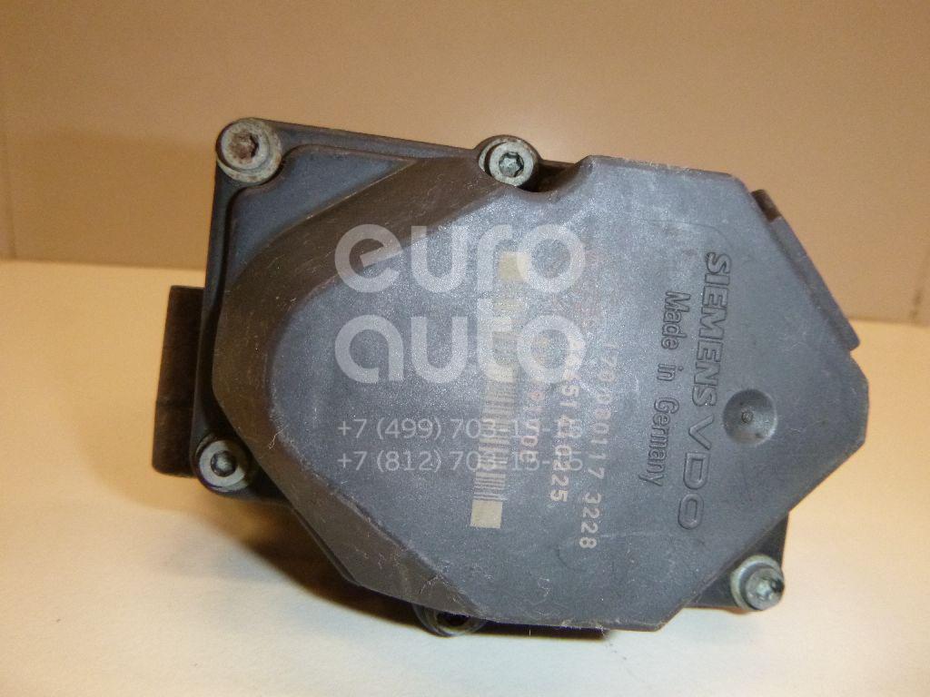 Заслонка дроссельная электрическая для Ssang Yong Actyon Sport 2006-2012;Rexton I 2001-2007;Kyron 2005-2015;Actyon 2005-2012;Actyon New/Korando 2010>;Actyon Sport 2012> - Фото №1