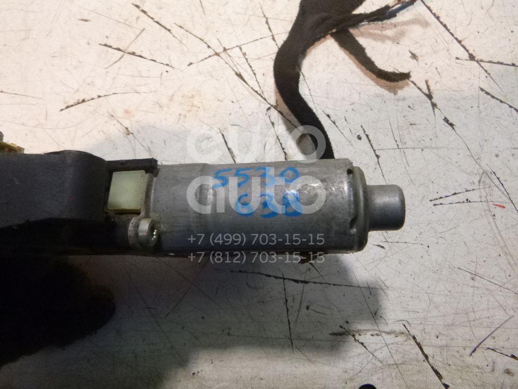 Моторчик стеклоподъемника для Hyundai,Kia Getz 2002-2010;Picanto 2005-2011 - Фото №1